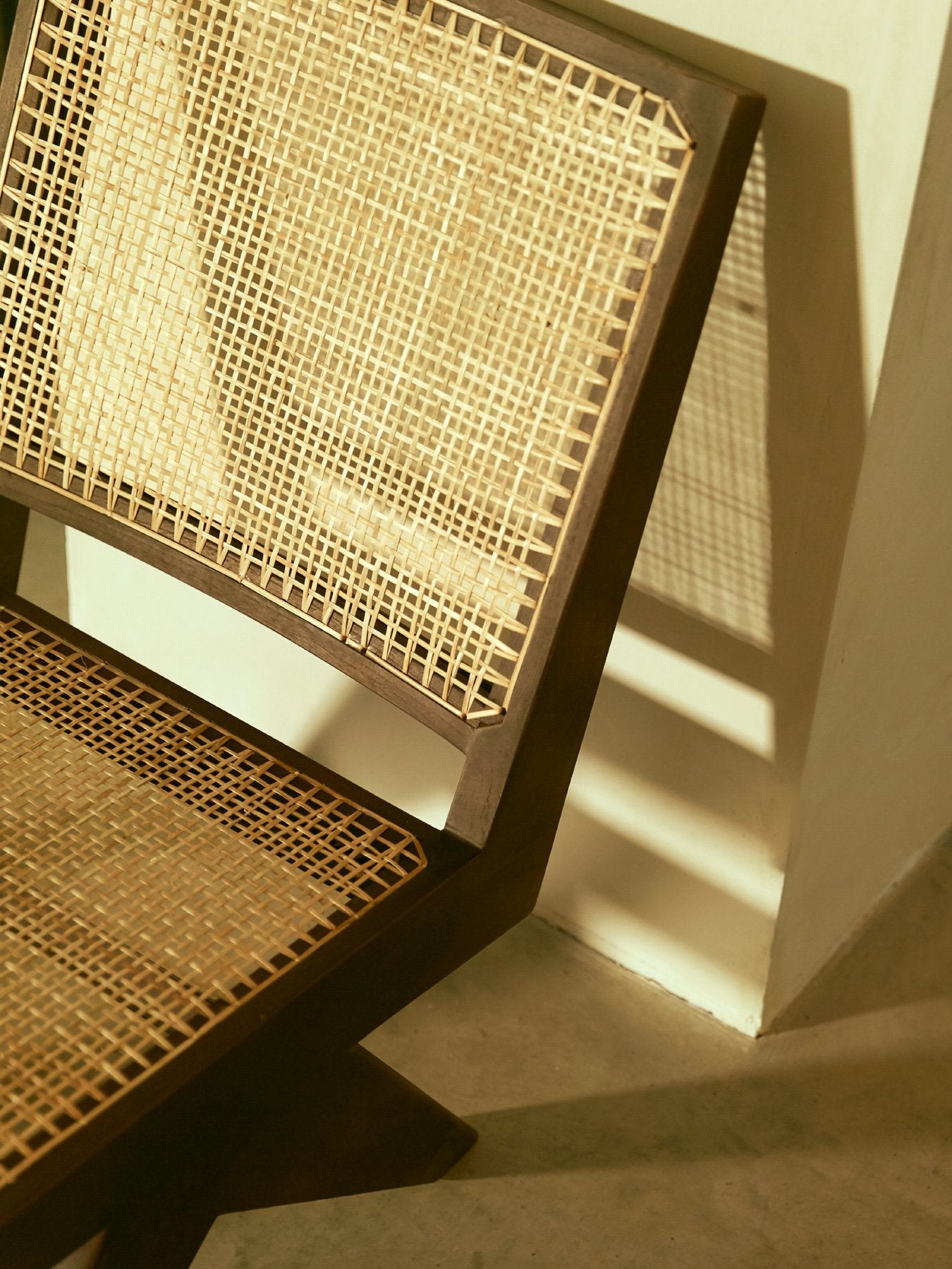 Armless Lounge Chair