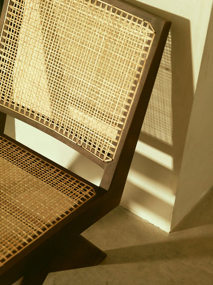 Armless Lounge Chair