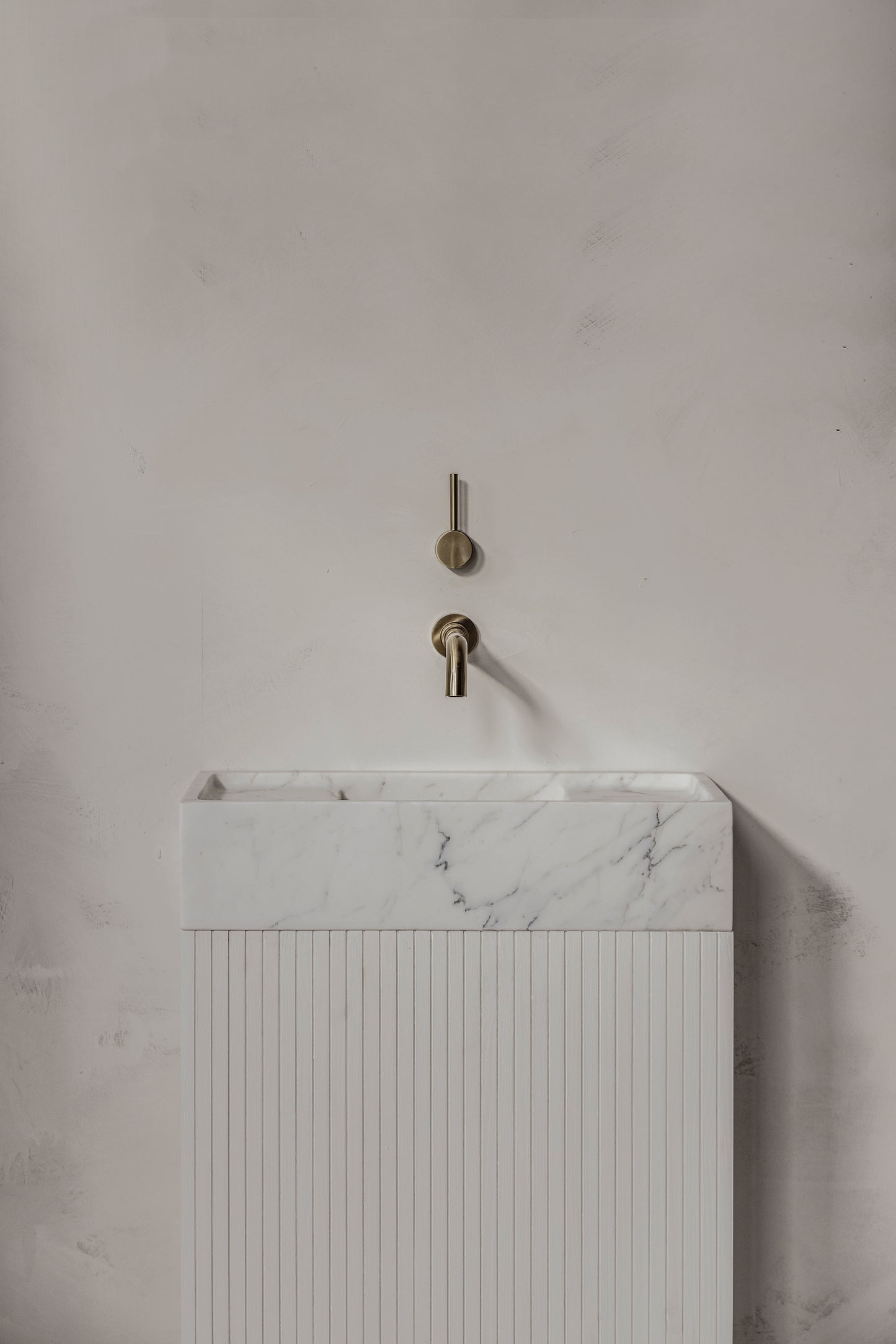 大号卡拉卡塔大理石水槽