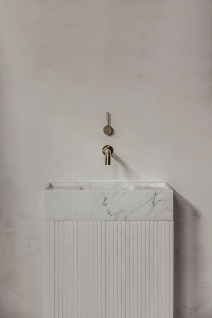 大号卡拉卡塔大理石水槽