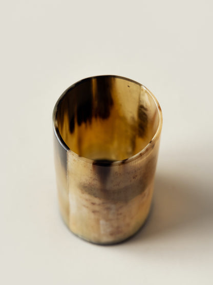 Hoornen potloodhouder