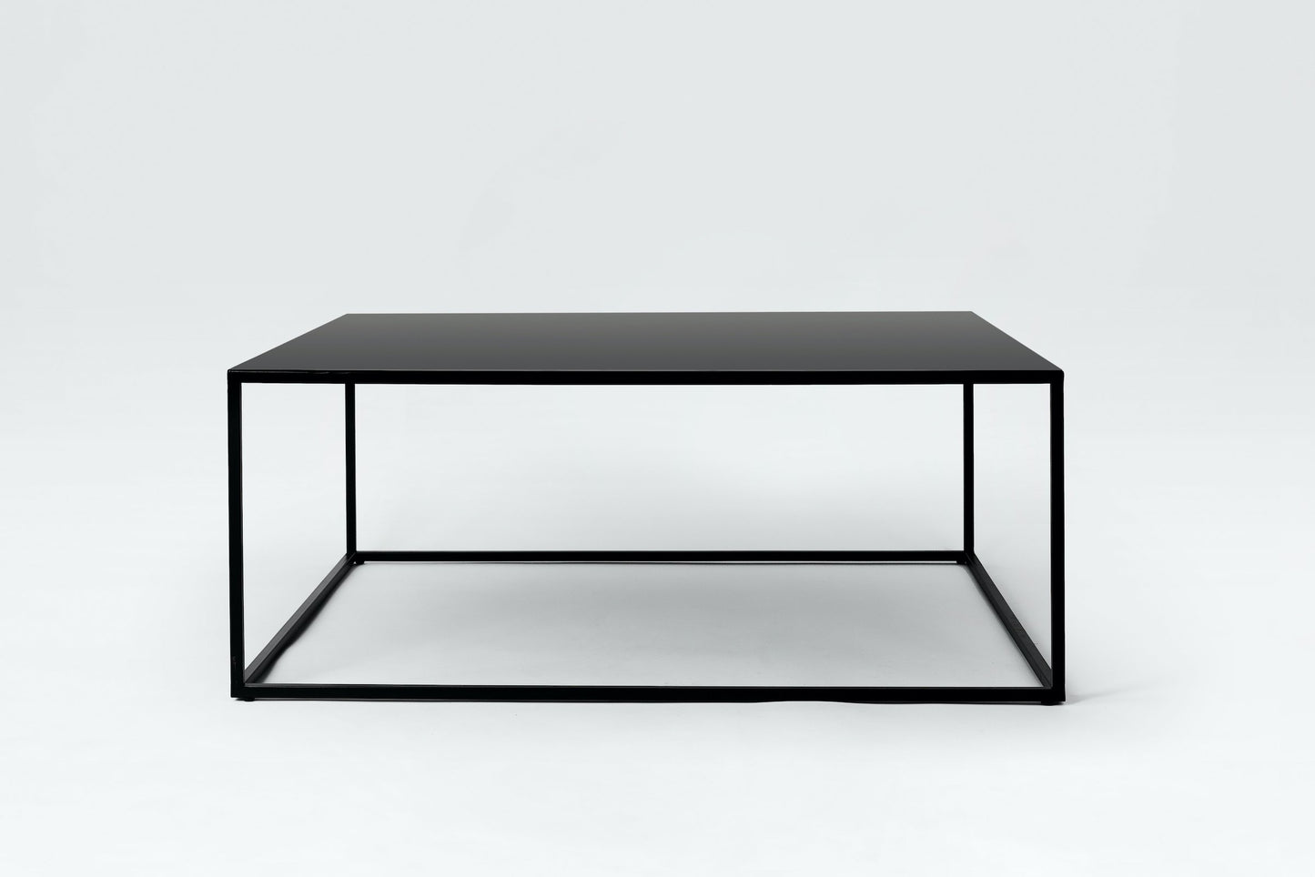 Couchtisch aus Eisen