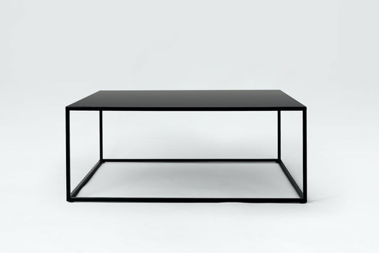 Couchtisch aus Eisen