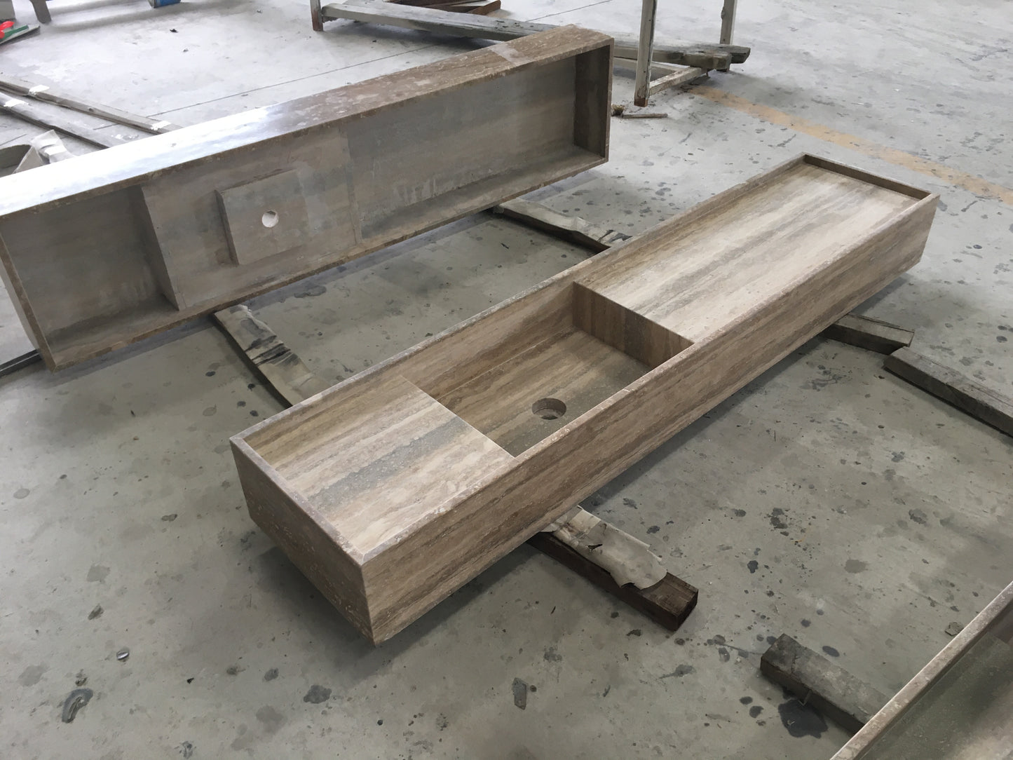 Malik Wandwaschbecken