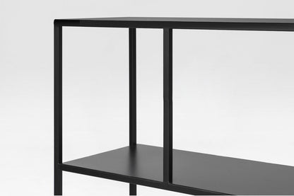 Consola de hierro grande