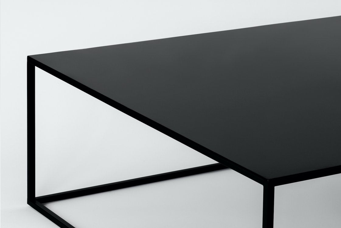 Couchtisch aus Eisen