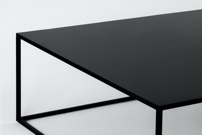 Couchtisch aus Eisen