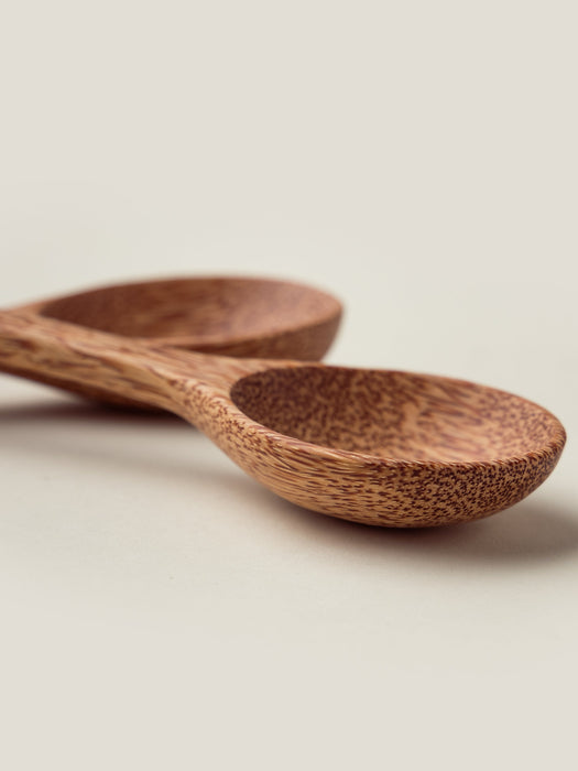 Wooden Cooking Spoon Short